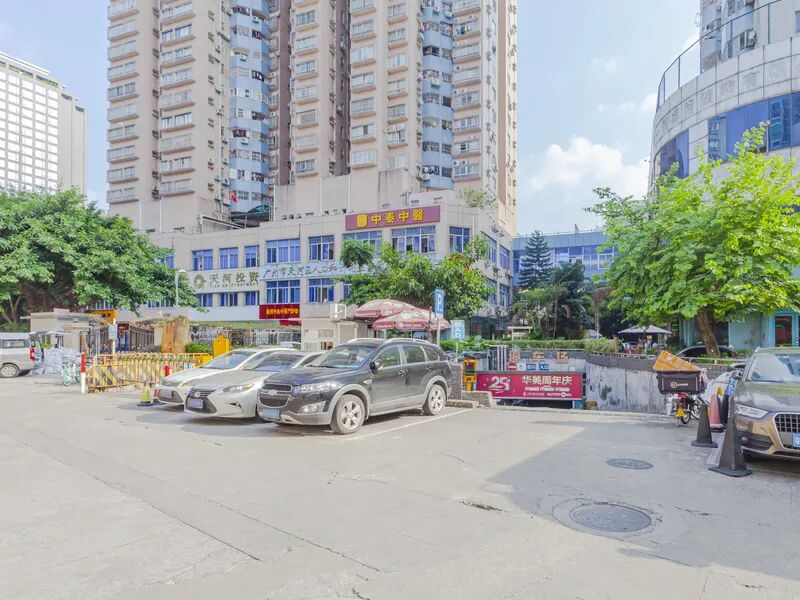 广州二手房天成大厦房价怎么样？天成大厦房源！