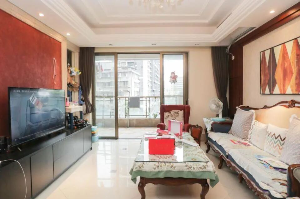 广州二手房富力天河华庭房价怎么样？富力天河华庭房源！