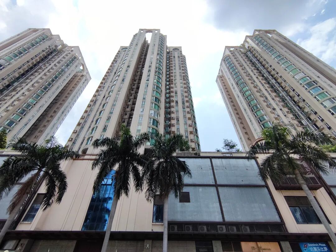 天河北二手房【东方之珠花园】91平，总价680万！