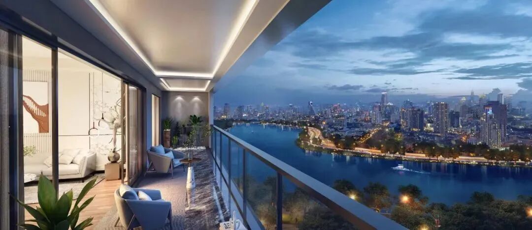 豪宅定位，保利湖光悦色值得买吗?