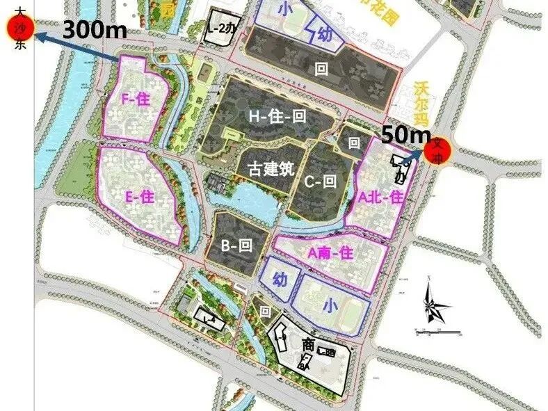 万科城市之光加推92平，总价460万起!