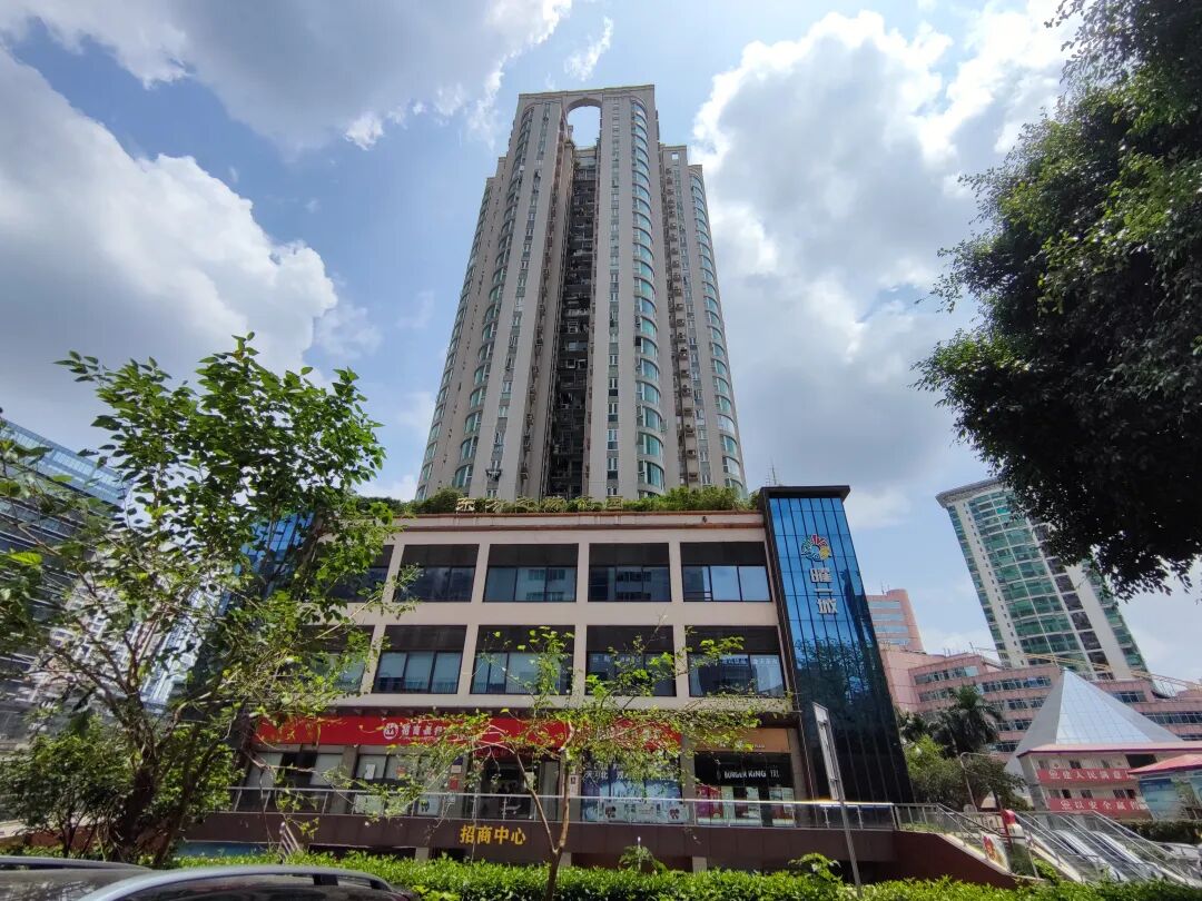 天河北二手房【东方之珠花园】91平，总价680万！