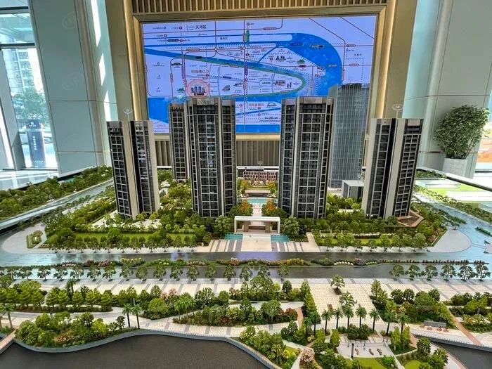 南沙华丰金湾怎么样？值不值得买？