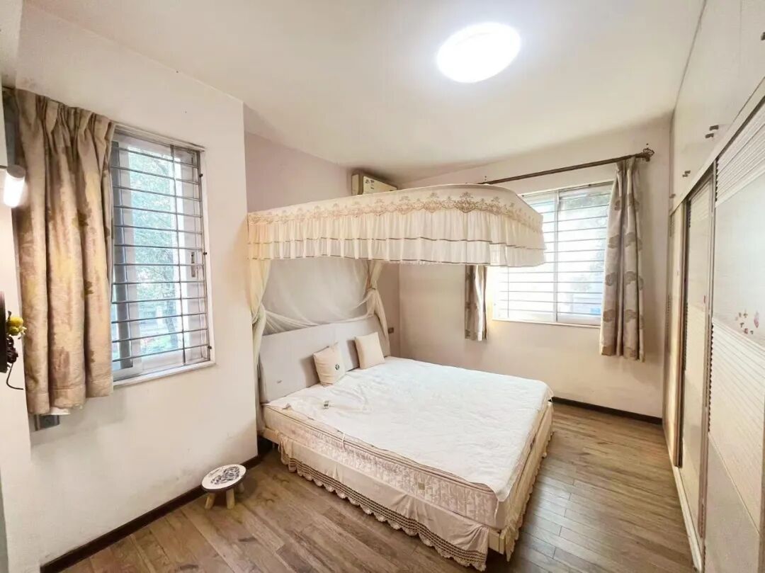 天河北总价750万 | 德荣小区，117平，花园小区、安静南向、业主急售！