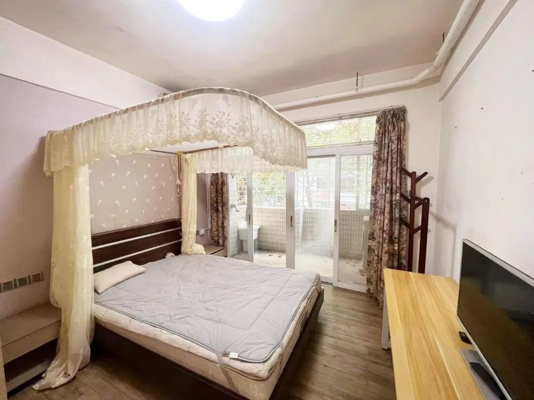 天河北总价750万 | 德荣小区，117平，花园小区、安静南向、业主急售！