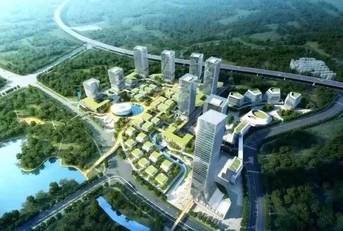 越秀宏泰·居山涧