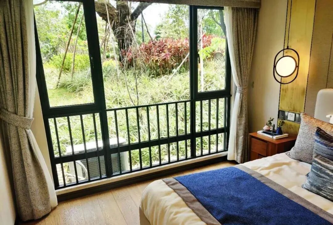 天河黄埔交界处，珠江花城 v.s 五矿招商鹭山府