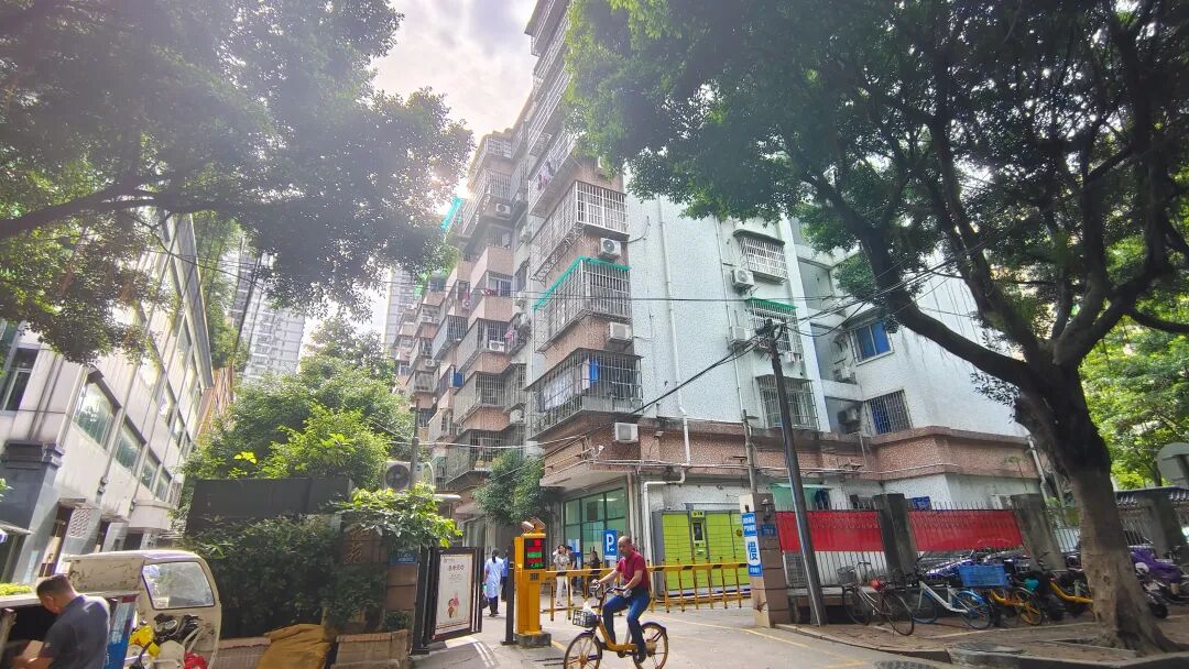 广州天河北二手房林和苑房价怎么样？ 林和苑房源