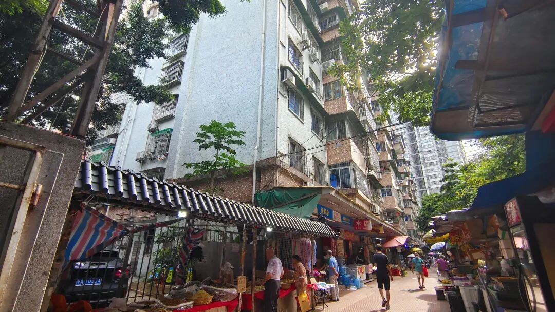 广州天河北二手房林和苑房价怎么样？ 林和苑房源