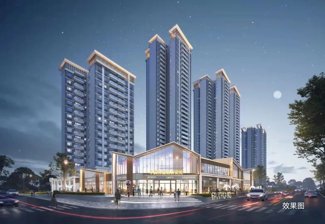 购房干货！广州低总价楼盘产品！*付低*10万起！