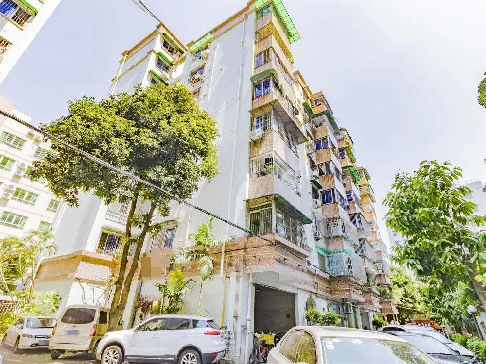 广州天河北二手房林和苑房价怎么样？ 林和苑房源