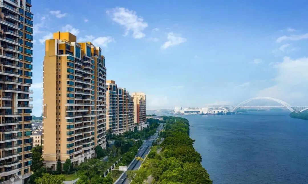 南天名苑“江景房”上新，将刷新番禺高度？