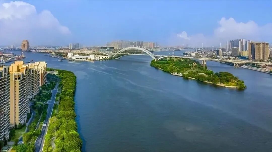 南天名苑“江景房”上新，将刷新番禺高度？