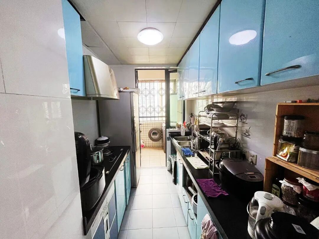 天河北总价1230万三房 | 金碧翡翠华庭，128平三房，无抵押、急售！