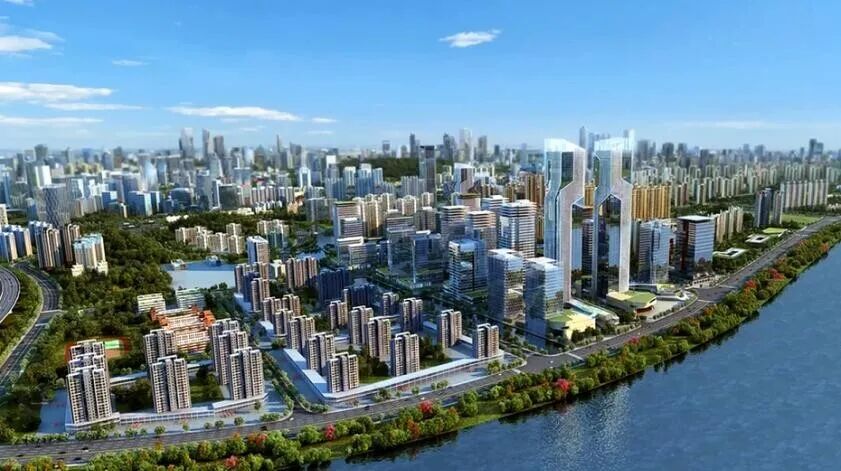 千亿万博CBD+广州国际双创科技城加持，珠江铂世湾未来可期！