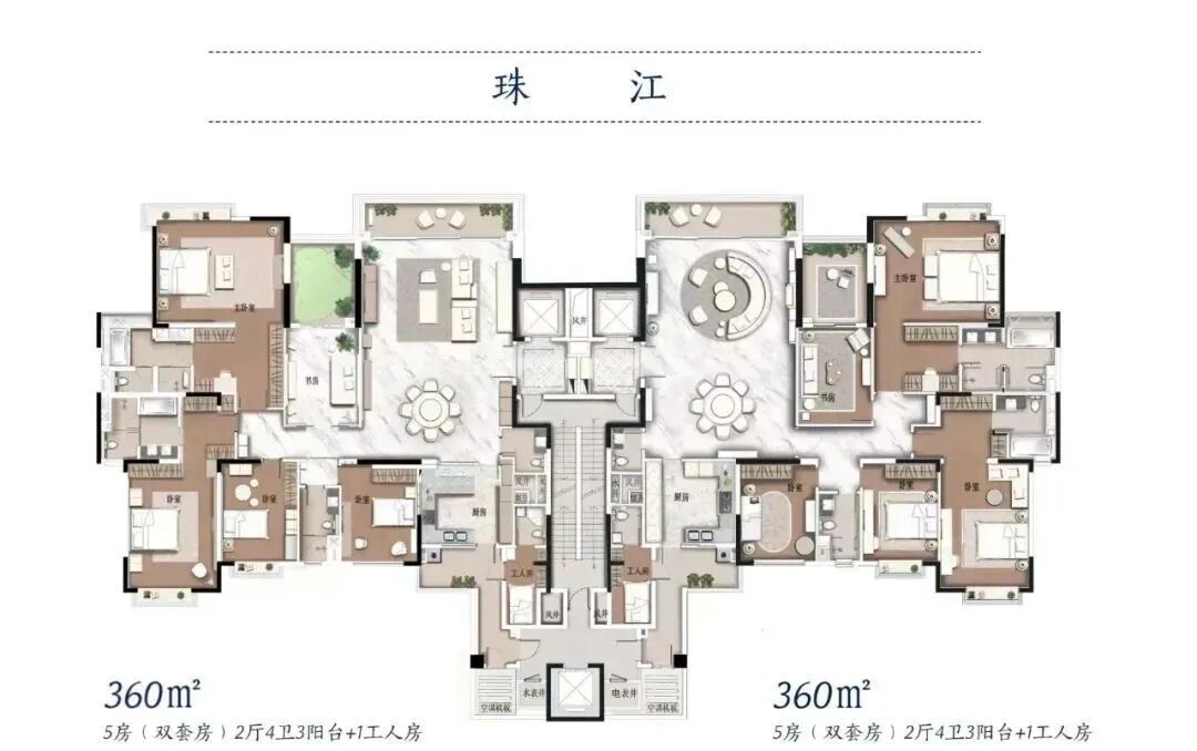 南天名苑“江景房”上新，将刷新番禺高度？