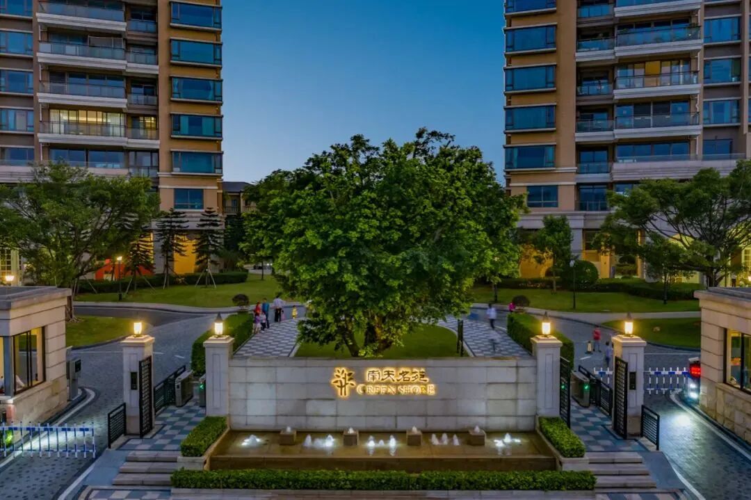 南天名苑“江景房”上新，将刷新番禺高度？