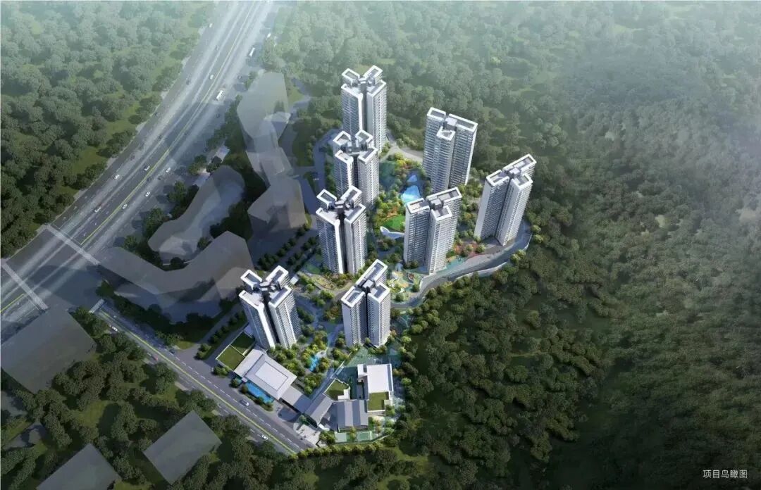 *高4.67万/㎡！中铁建花语天宸会成为“三限地”项目的“黑马”吗？