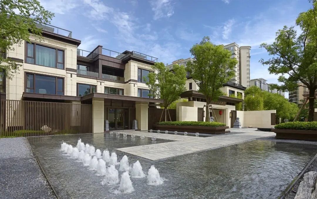 海珠区*在售纯别墅——中冶·逸璟公馆仅48席！