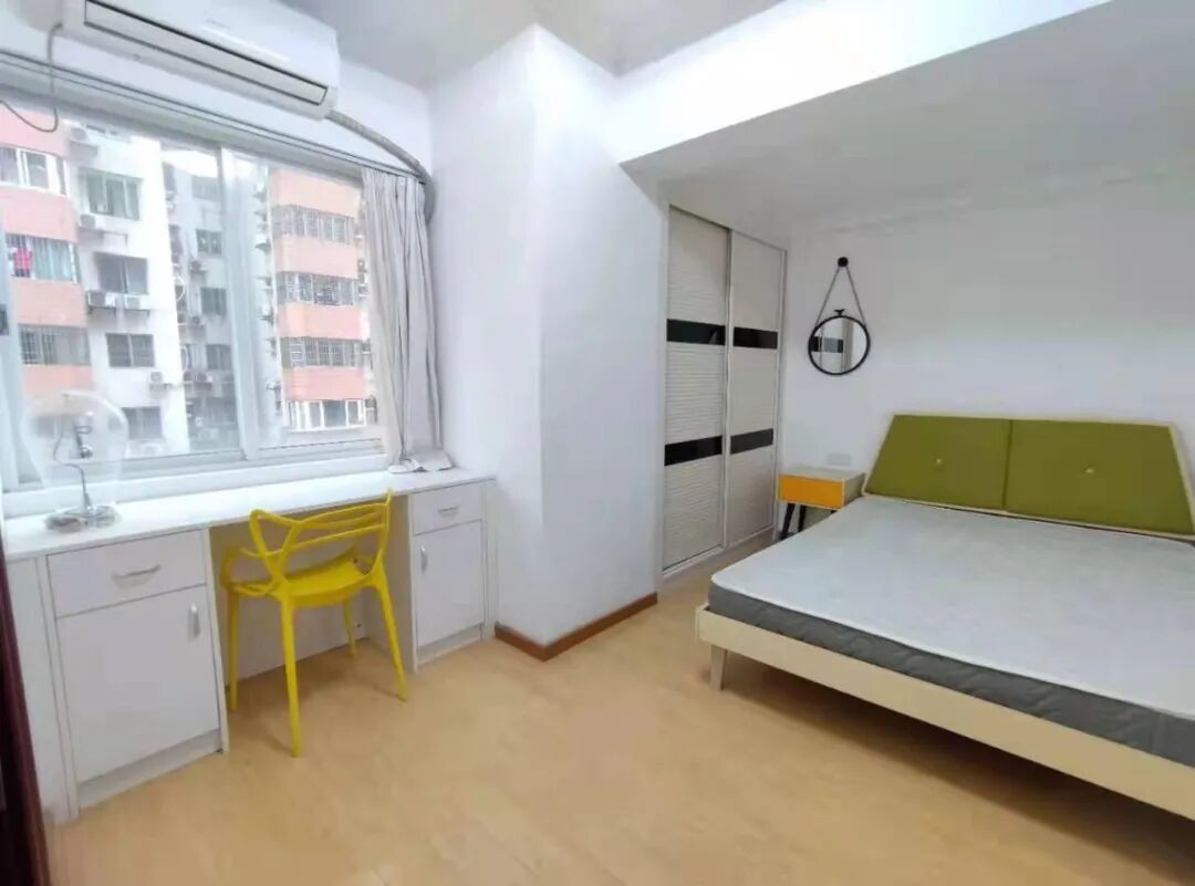 天河北总价549万 | 祥兴大厦，80平三房，无抵押，业主急售！