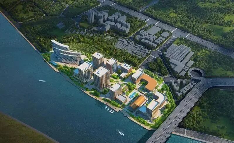 【双十一购房节】五矿招商江天际推出一口价房源！78-140㎡江景地铁三四房