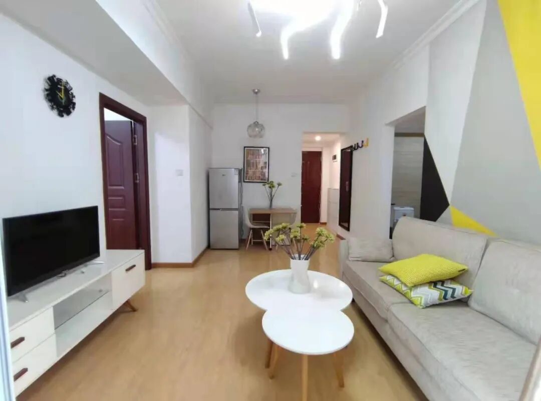 天河北总价549万 | 祥兴大厦，80平三房，无抵押，业主急售！