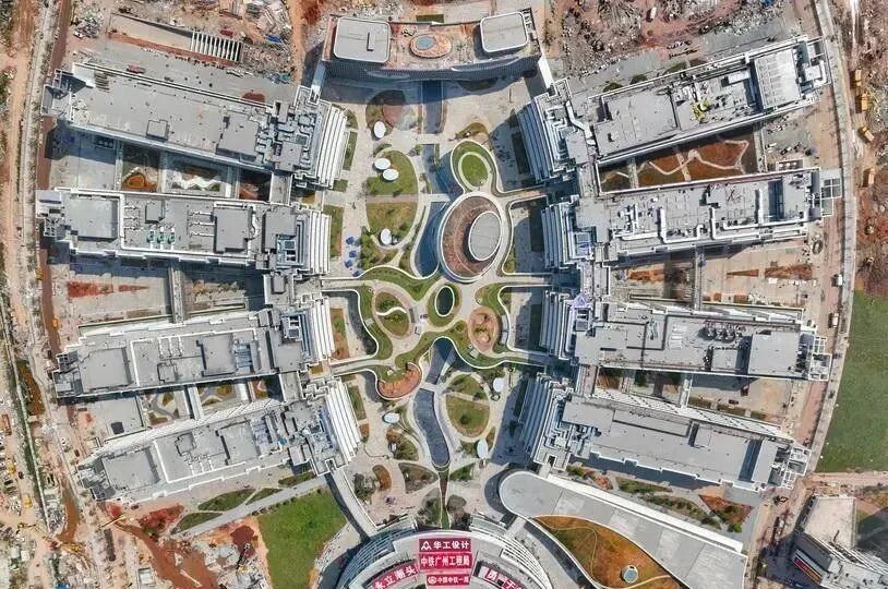 即将开学！港科大（广州）建设进入收尾阶段