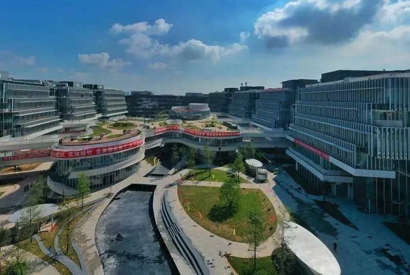 即将开学！港科大（广州）建设进入收尾阶段