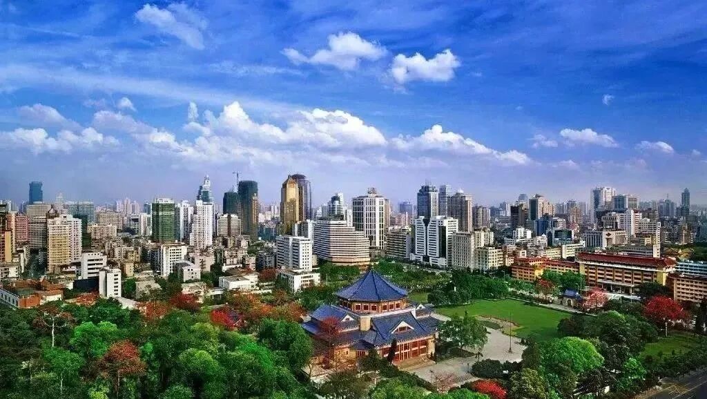 广州越秀粤海拾桂府 60-164㎡二*四房 现楼