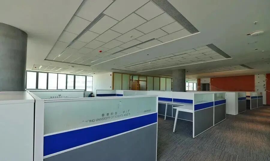 即将开学！港科大（广州）建设进入收尾阶段