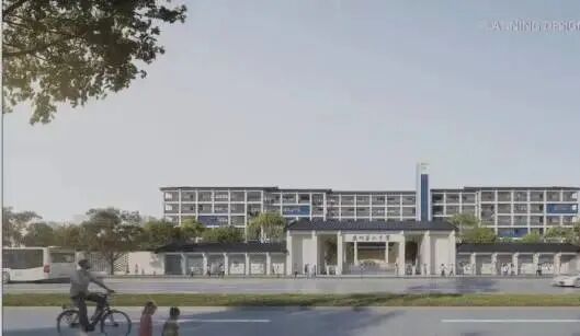 广州市六中落户花都，将建54班完全中学