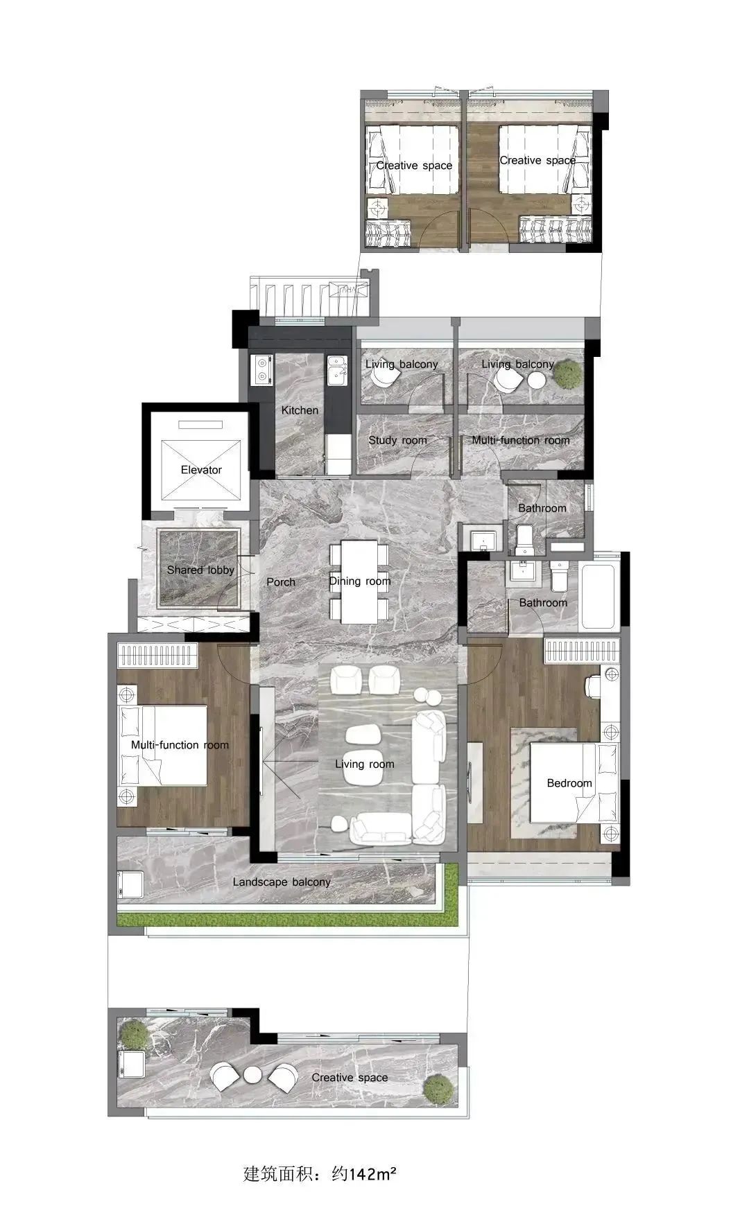 海珠小高层豪宅，保利湖光悦色值得买吗？