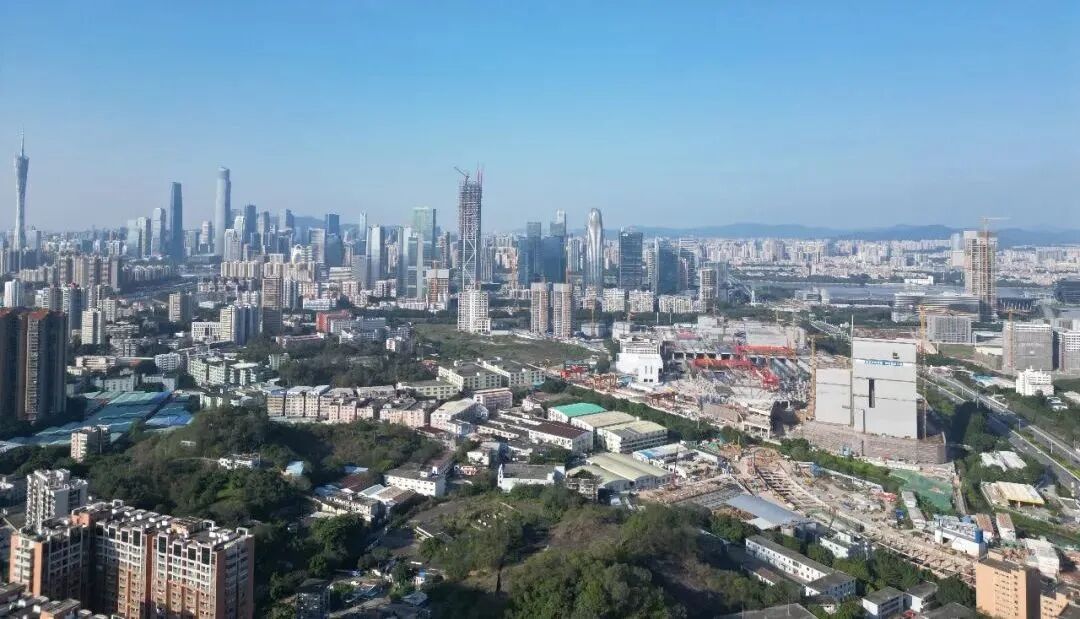 海珠小高层豪宅，保利湖光悦色值得买吗？