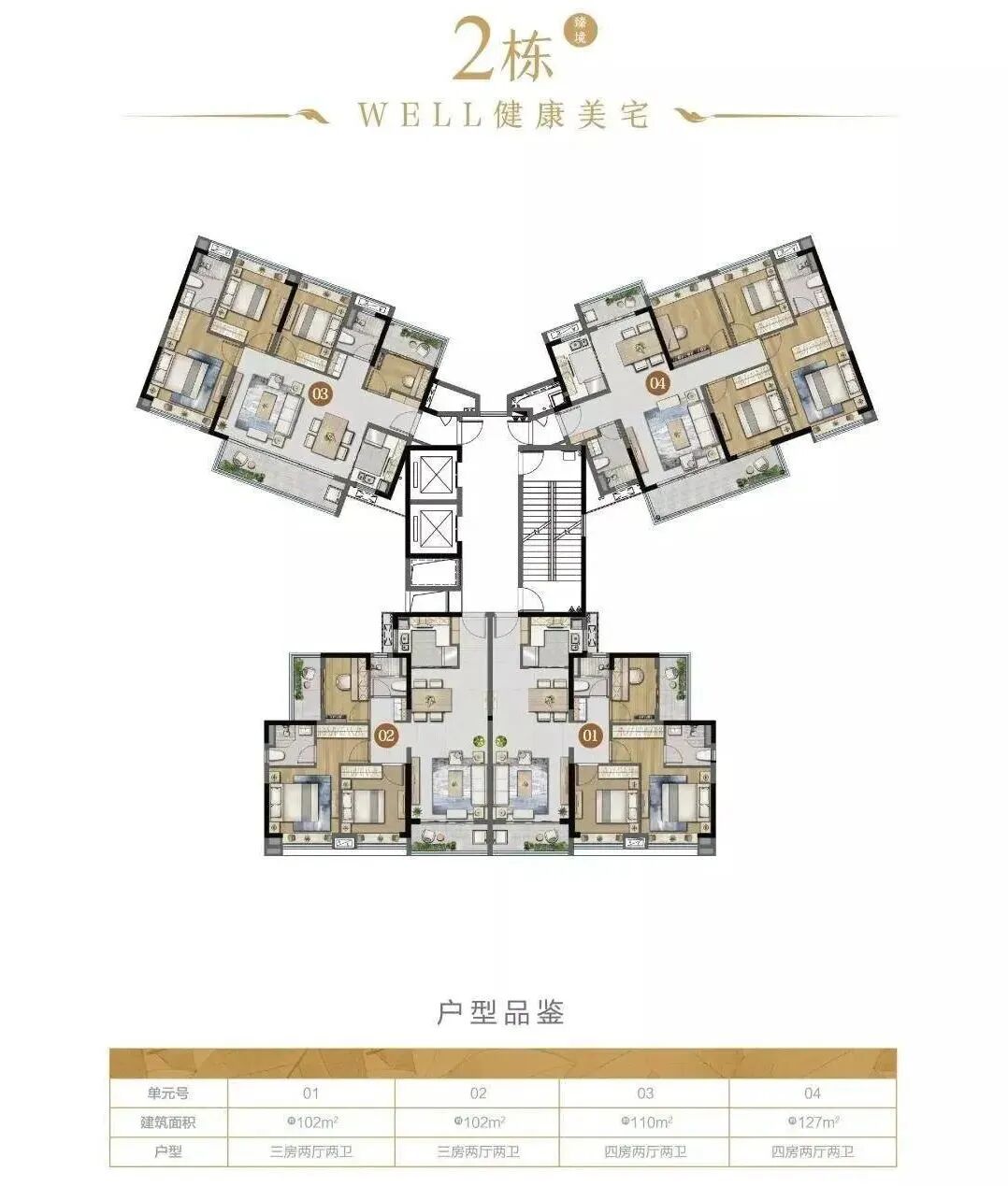 黄埔五矿壹云台，低密山景，88方总价300万！