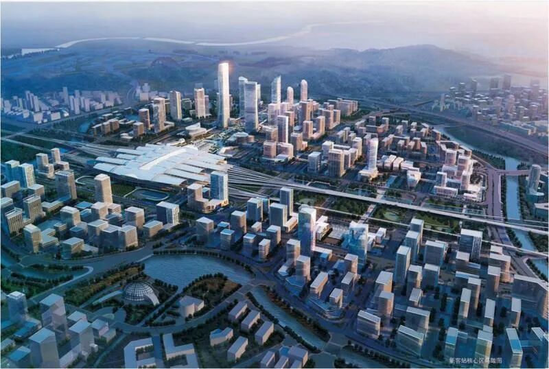 番禺【越秀星寰TOD】3月加推92-115㎡三*四房，均价4万元/㎡！