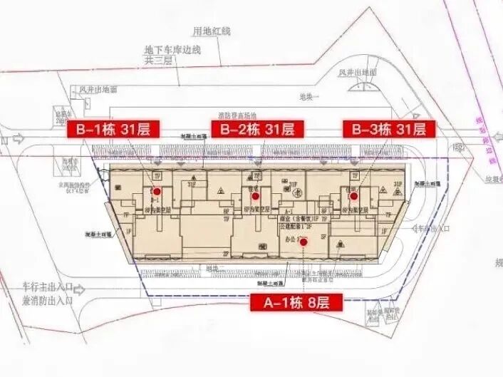 老黄埔【中州紫轩】为什么被那么多刚需买家看上？
