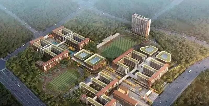 地铁21号线坑贝站楼盘——金科景业·雍景园怎么样？值不值得买？有地铁有*