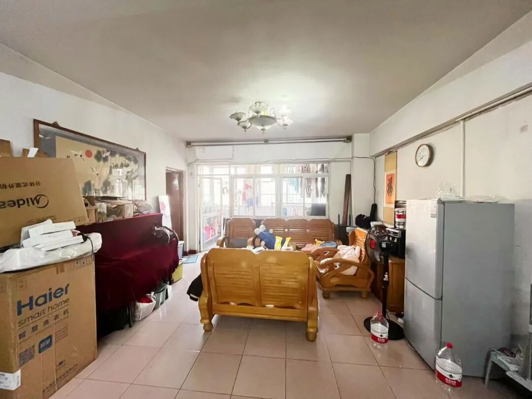 天河北总价518万 | 天雅阁，103平，厅出大阳台、安静东向、业主急售！