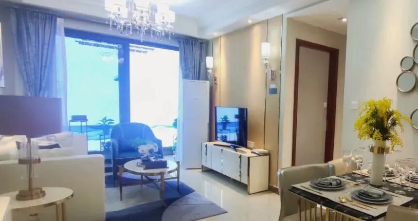 中新紫荆府周末开盘，价格曝光！值不值得买？