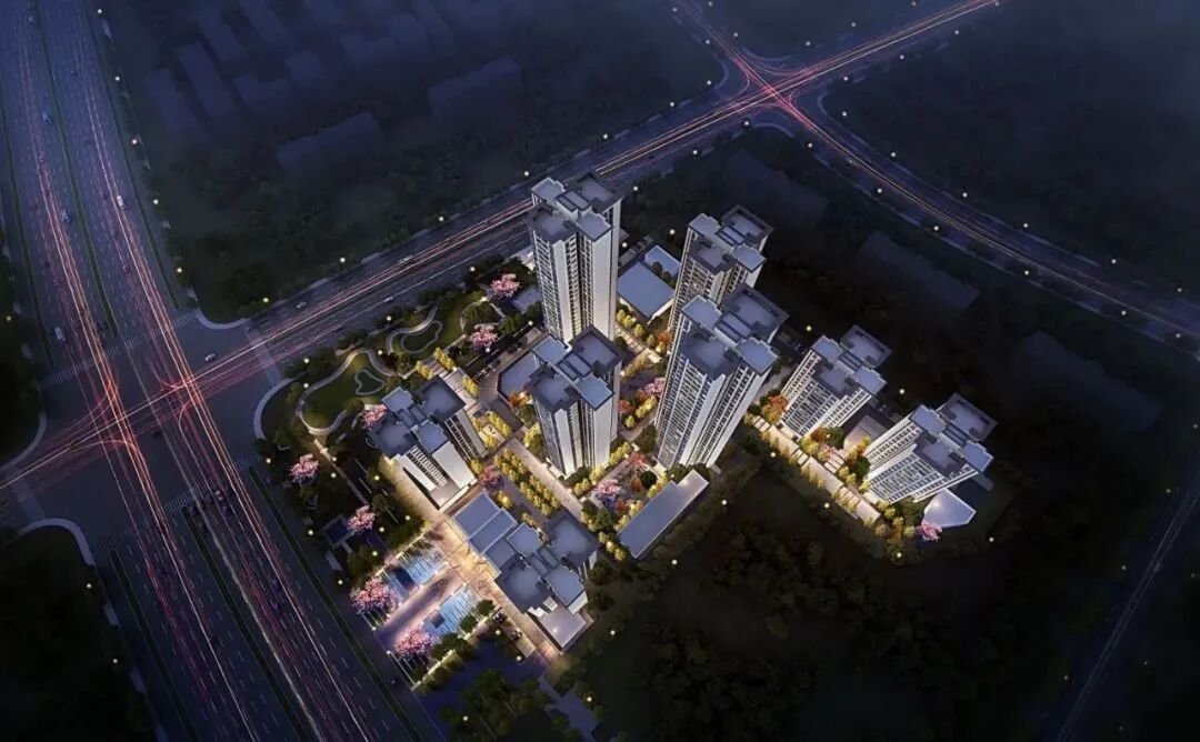 地铁21号线坑贝站楼盘——金科景业·雍景园怎么样？值不值得买？有地铁有*