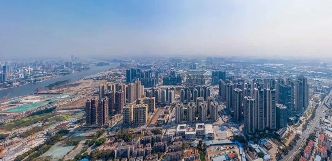 聚龙湾片区规划效果图