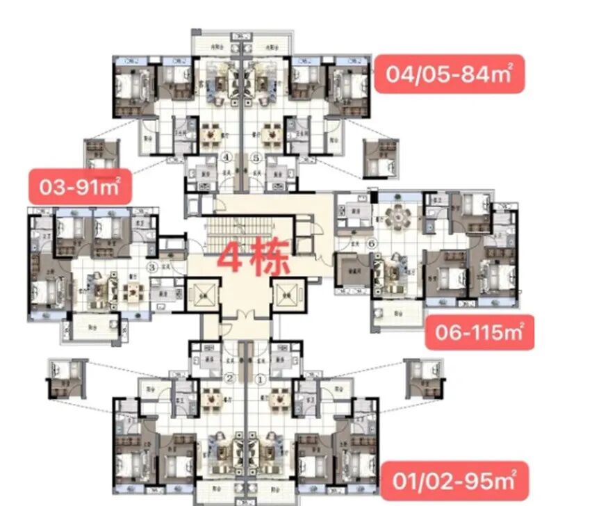 黄陂保利翔龙天汇怎么样？有什么优缺点？