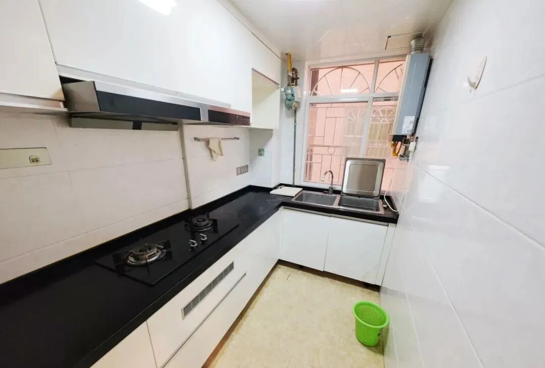 天河北二手房【龙口花苑】116平，总价970万！