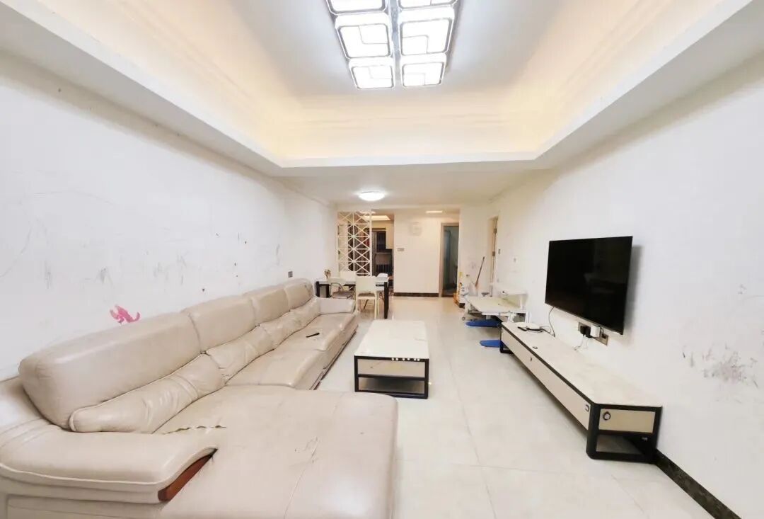 天河北二手房【龙口花苑】116平，总价970万！