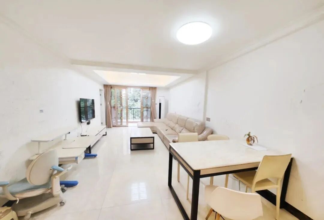 天河北二手房【龙口花苑】116平，总价970万！