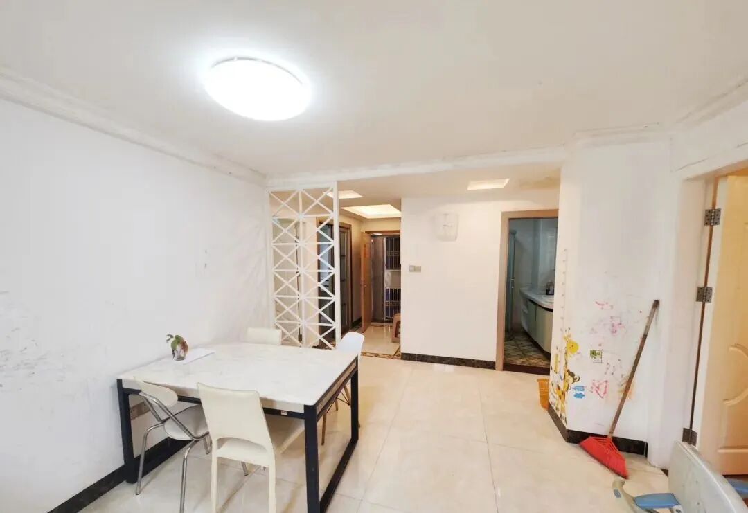 天河北二手房出售，龙口花苑笋盘急售！