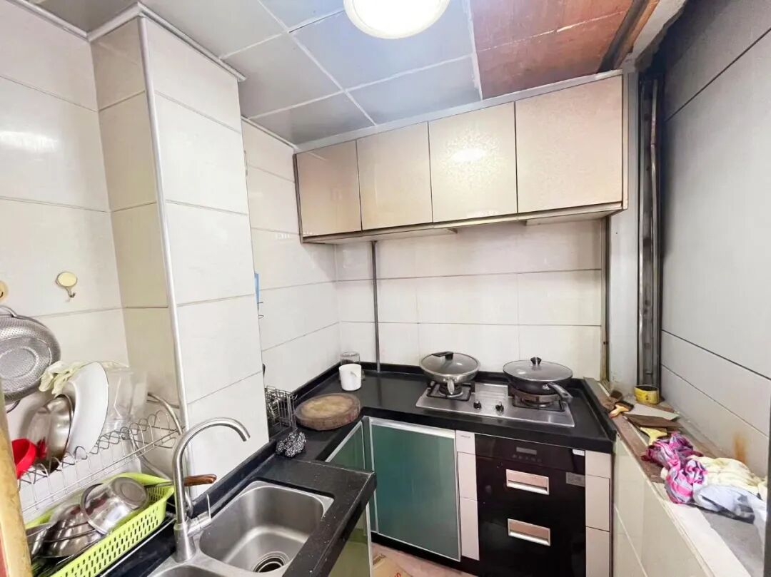 天河北二手房【农机所研究小区】87平，总价588万！