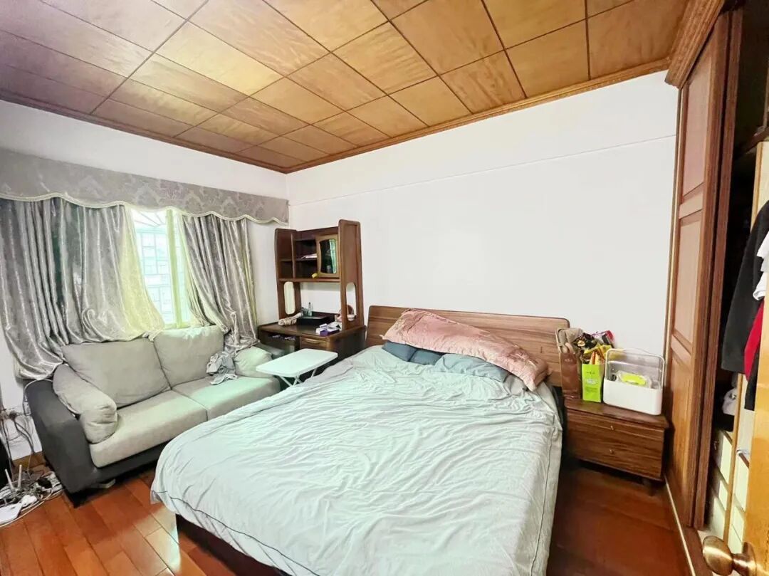 天河北二手房【农机所研究小区】87平，总价588万！