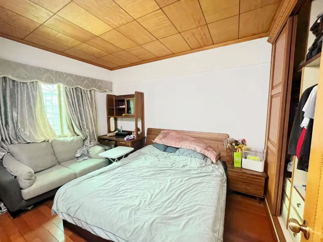 天河北二手房【农机所研究小区】87平，总价588万！