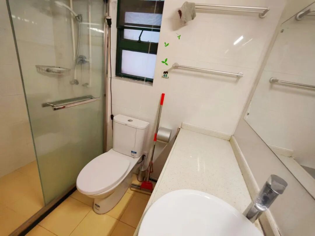 天河北总价548万 | 金海花园，65平，厅出阳台、安静望花园、业主急售！